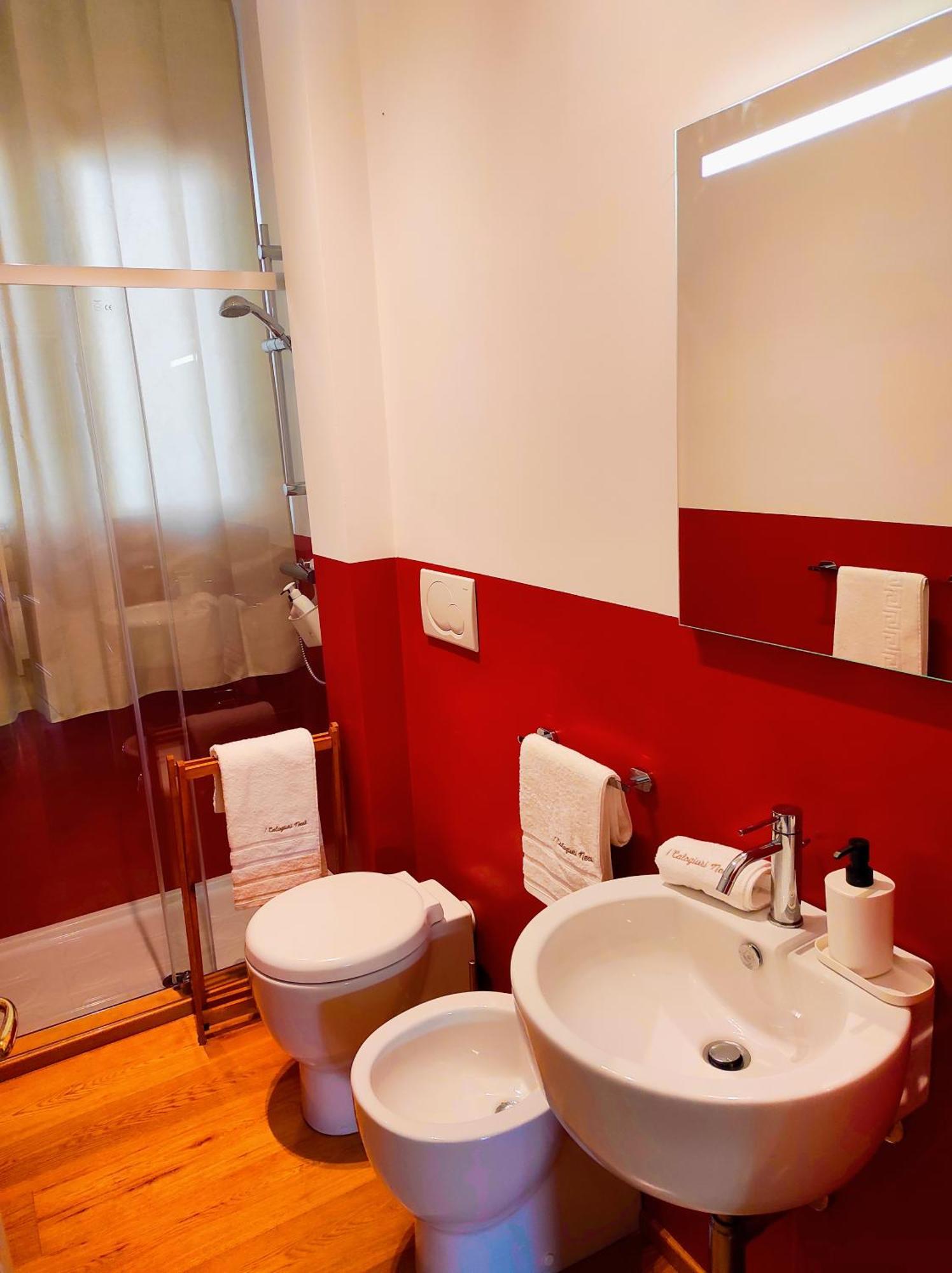 Calogiuri Nest Apartment Лече Екстериор снимка