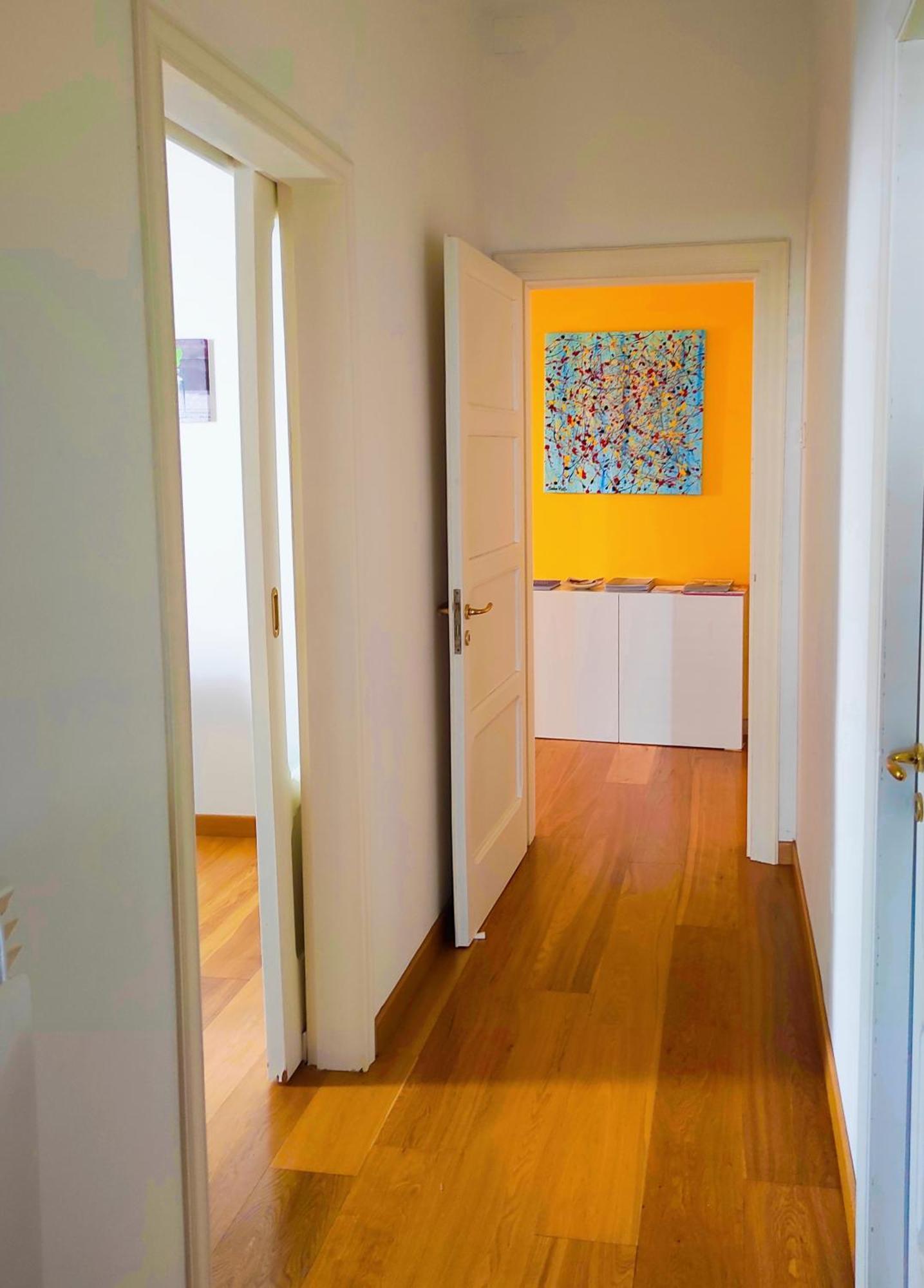 Calogiuri Nest Apartment Лече Екстериор снимка